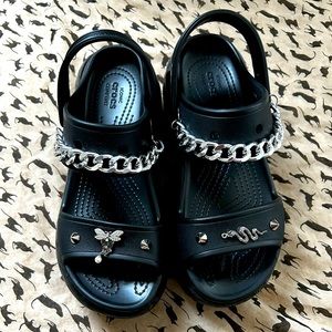 Crocs Mega Crush Sandals Size W9 M7